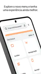 Banco Itaú: Conta, Cartão e + 7