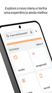 Banco Itaú: Conta, Cartão e + screenshot