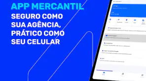 Banco Mercantil screenshot