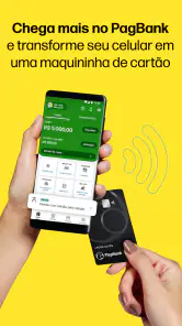 Banco PagBank: Conta gratuita screenshot