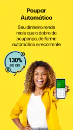 Banco PagBank: Conta gratuita 3