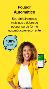 Banco PagBank: Conta gratuita screenshot