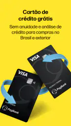 Banco PagBank: Conta gratuita 5