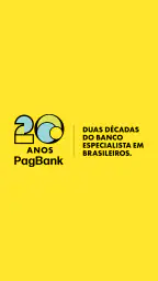 Banco PagBank: Conta gratuita 8