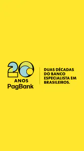 Banco PagBank: Conta gratuita screenshot
