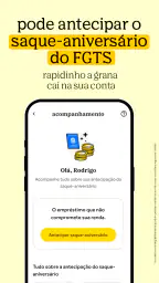 Banco will: Cartão de crédito 5