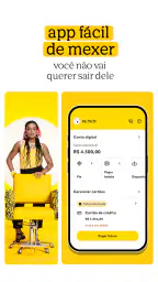 Banco will: Cartão de crédito 7
