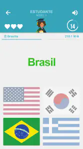 Bandeiras screenshot