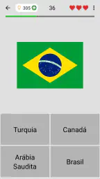 Bandeiras dos países do mundo 1