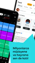 BandLab - estúdio de música 2