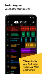 BandLab - estúdio de música 5