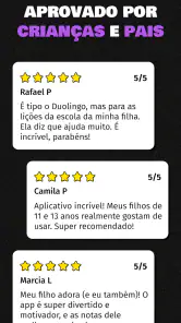 Baobab Labs – Lições & Deveres screenshot