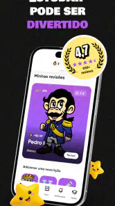 Baobab Labs – Lições & Deveres screenshot