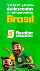 Baratão Combustíveis screenshot