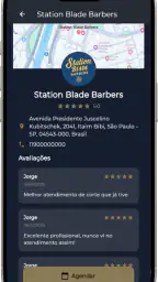 BarberPass 2