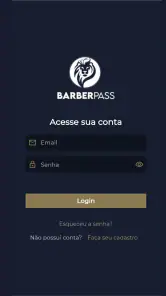 BarberPass screenshot