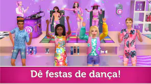 Barbie Dreamhouse Adventures screenshot