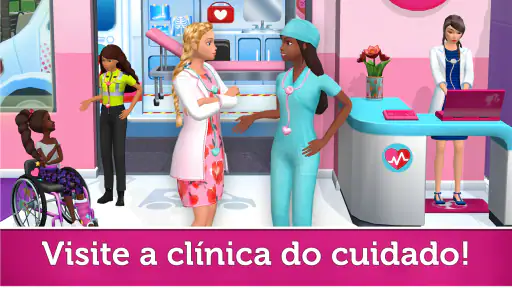 Barbie Dreamhouse Adventures 7