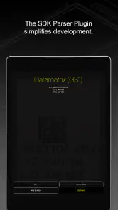 Barcode Scanner screenshot