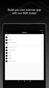 Barcode Scanner screenshot