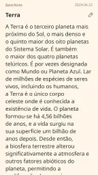 BasicNote: Notas Simples 4