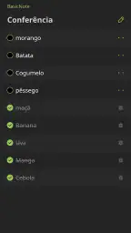 BasicNote: Notas Simples 7