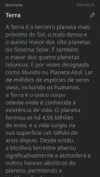 BasicNote: Notas Simples 8