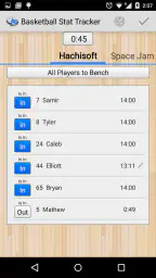 Basketball Stat Tracker 3