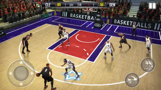 Basquetebol Fanático 1