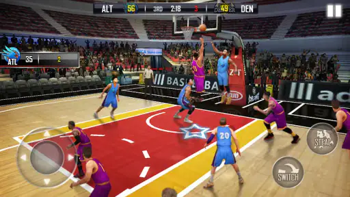Basquetebol Fanático 4