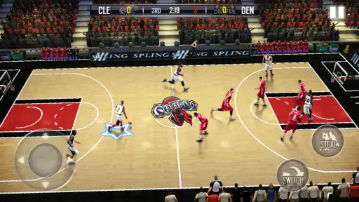 Basquetebol Fanático 5