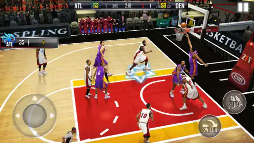 Basquetebol Fanático 7