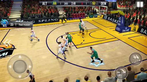 Basquetebol Fanático 8