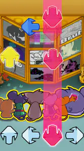 Batalha de batida de rap screenshot