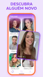 Bate-papo Online: Talkie Live 2