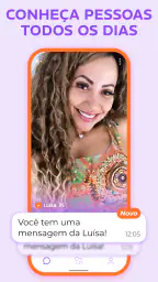 Bate-papo Online: Talkie Live 3
