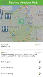 Bathroom Scout Pro 2