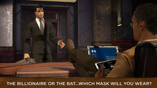 Batman: The Enemy Within 4