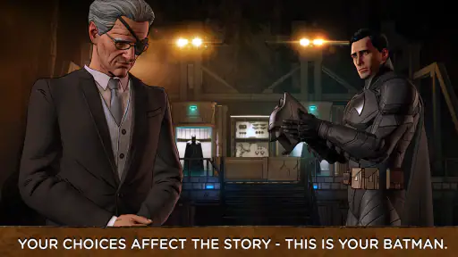 Batman: The Enemy Within 7