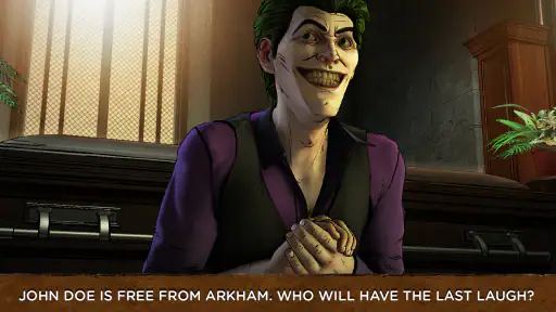Batman: The Enemy Within 8
