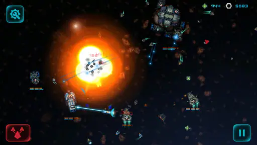 Battlevoid: Harbinger 7