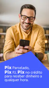 BB: Banco, Conta, Pix, Cartão screenshot