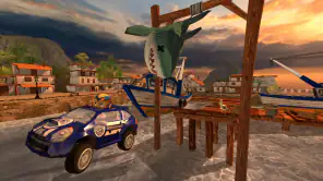 Beach Buggy Racing screenshot
