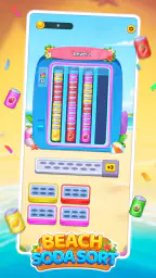 Beach Soda Sort 1
