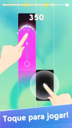 Beat Blast Piano - EDM Tiles 8