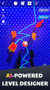 Beat Bounce - Music Ball Game screenshot