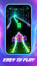 Beat Dash: Neon Rhythm 4