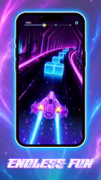 Beat Dash: Neon Rhythm 5