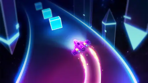 Beat Dash: Neon Rhythm 8