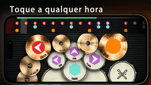 Beat Drum - Real Easy Drum 7